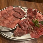 焼肉はるくん - 極3500盛り
