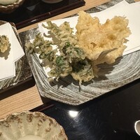 天ぷら うらかみ - 