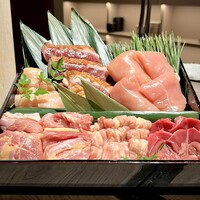 一鳥目 とり松 - 