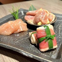 一鳥目 とり松 - 