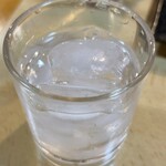 大貫 - お冷や