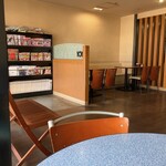 コーヒーハウス101 - 店内