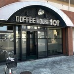 コーヒーハウス101 - 外観