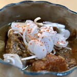 大貫 - もつ煮込み
