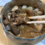 大貫 - もつ煮込み