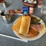 コーヒーハウス101 - 全体図