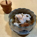 大貫 - もつ煮込み