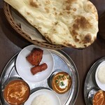 ヒマールキッチン イトーヨーカドー大和鶴間店 - 