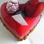 アテスウェイ - ('15.3)フランボワーズバニーユ￥４６０
      