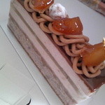 アテスウェイ - ('15.3)マロンポワール￥４８０