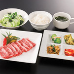 焼肉 徳寿 K-place - 焼肉ランチ