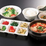 焼肉 徳寿 K-place - スンズゥブランチ