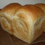 パン・ド・カンパーニュ - シンプルな山型食パン(1斤)