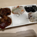 㐂久好 - 惣菜バイキング 539円