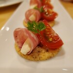 カジュアルフレンチBar 7FUKU - niceなバランスなんです