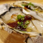 カジュアルフレンチBar 7FUKU - 喉越し(๑•̀д•́๑)ｷﾘｯ抜群