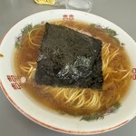 まるたかラーメン - デフォの正油