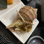 二升五合 - 大好物！つぶの塩茹