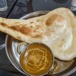 Asian Dining&Bar MAMA CURRY - 料理写真:カレーセット