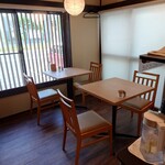 お食事処 つばさ - 店内