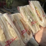 マイ・サンドイッチ - マイサンドイッチ