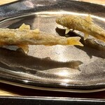 天よし - 稚アユ