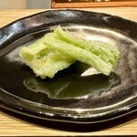 天よし - 万願寺とうがらし