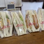 マイ・サンドイッチ - 購入品
