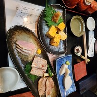 日本橋 やぶ久 - 