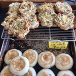 ニシパン - お惣菜系もそそりますよ(๑>◡<๑)