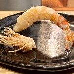 天よし - クルマエビ