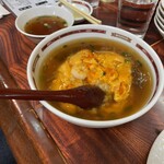 ぎょうざや - 天津飯