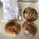 ニシパン - 4点お買い上げ〜( ´ ▽ ` )