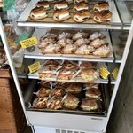 ニシパン - クロワッサンサンドとかイイ(๑˃̵ᴗ˂̵)