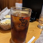 コメダ珈琲店 - ドリンク写真:アイスティー
