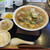 中華ダイニング 深本 - 料理写真:五目ラーメン定食