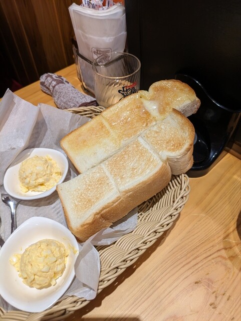 Komeda Coffee Ten Hakushimakyugardenten photo 2