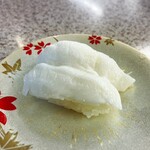 すし一番 - えんがわ