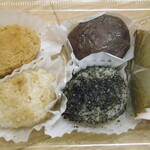 東もん磯村 - どれも美味しかったです♪