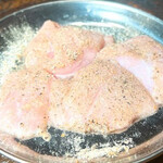 新宿焼肉 ホルモンいのうえ - 