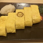 和み屋 - 博多明太出汁巻き玉子