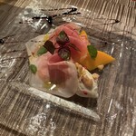 クオーレアズーロ - 