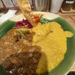 スパイスカレー食堂 - 