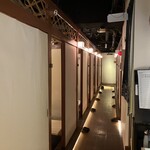 和み屋 - 店内雰囲気