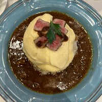神戸牛洋食アモナ - 