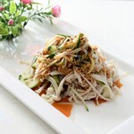 えのきの和え物