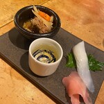 炉端とおでん きょうすけ - 