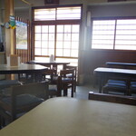 甘味喫茶 塩川 - 店内の様子