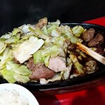 鉄板焼肉 大当り 本店 - 