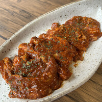 【1日5食限定！】秘伝のビール漬けジンギスカン・改